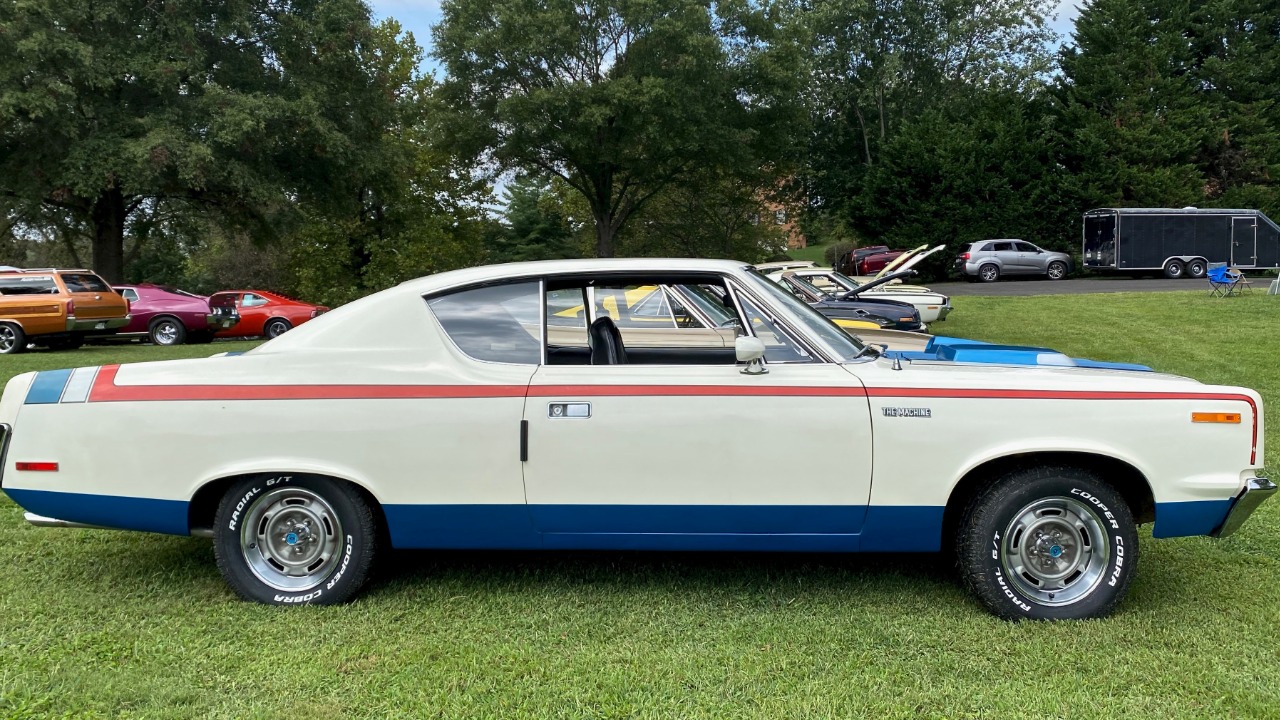 Where the AMC Rebel Machine 390 ranks with collectors