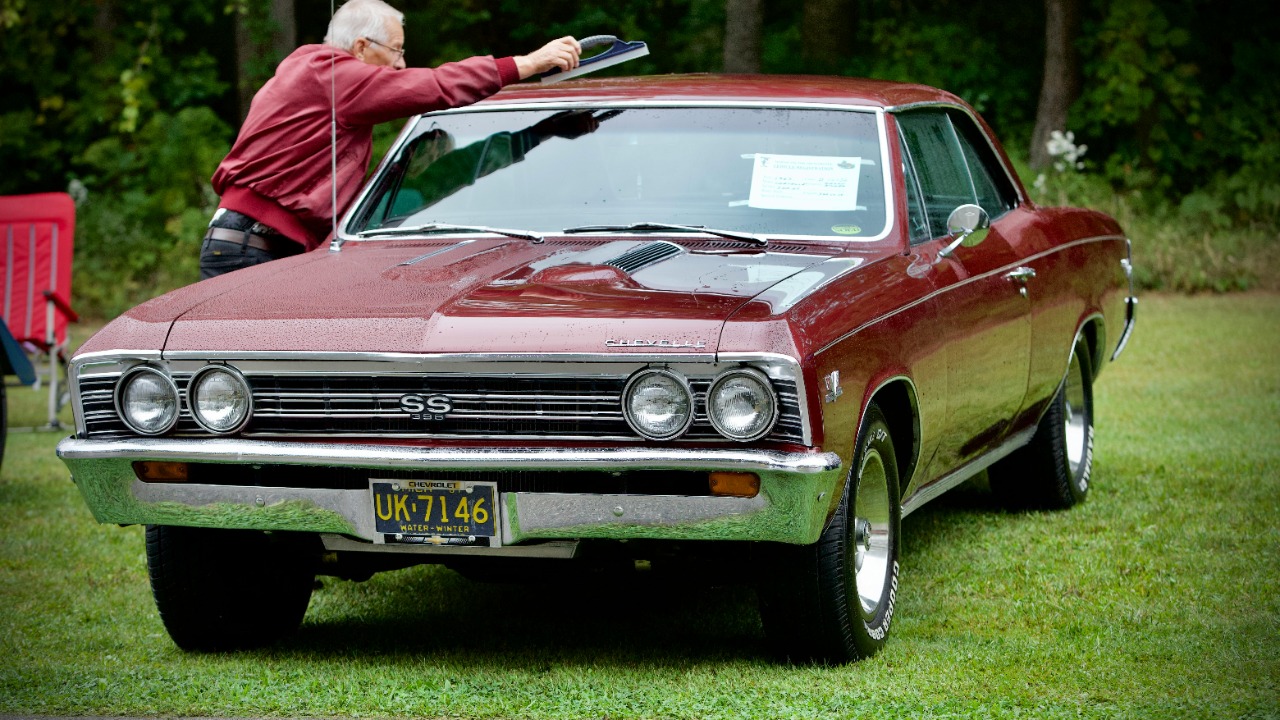 Why the 1967 chevelle ss 396 still commands strong prices