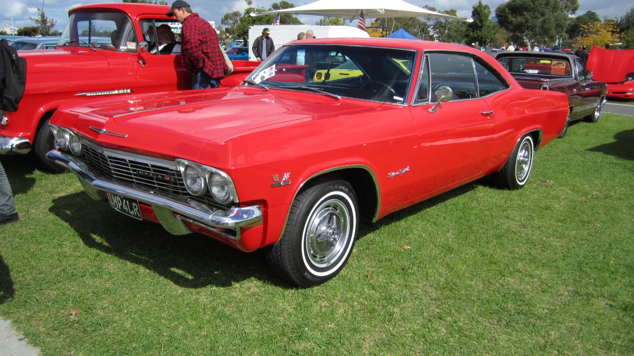 1965 impala ss 409 values and rarity explained