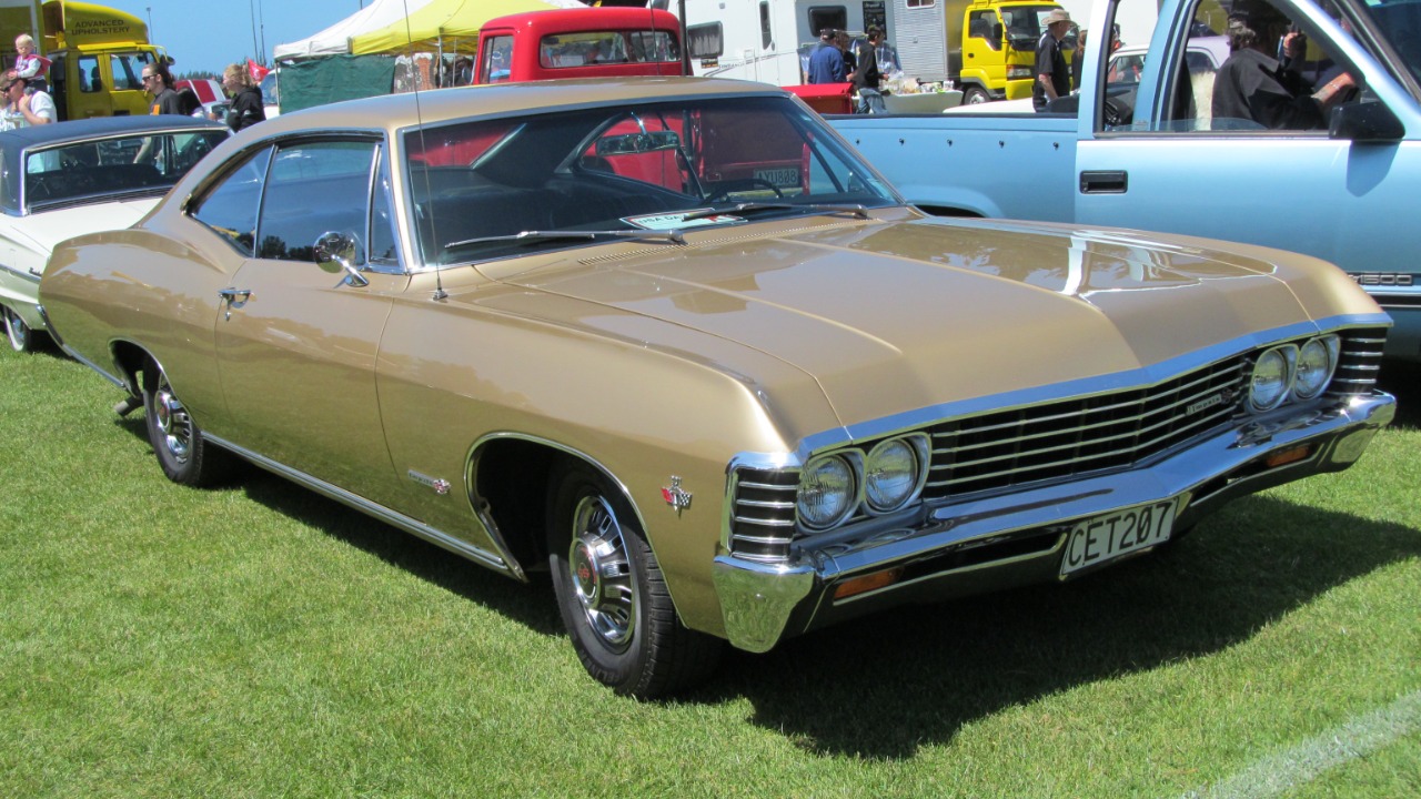 1967 impala ss big-block models that appreciated the most