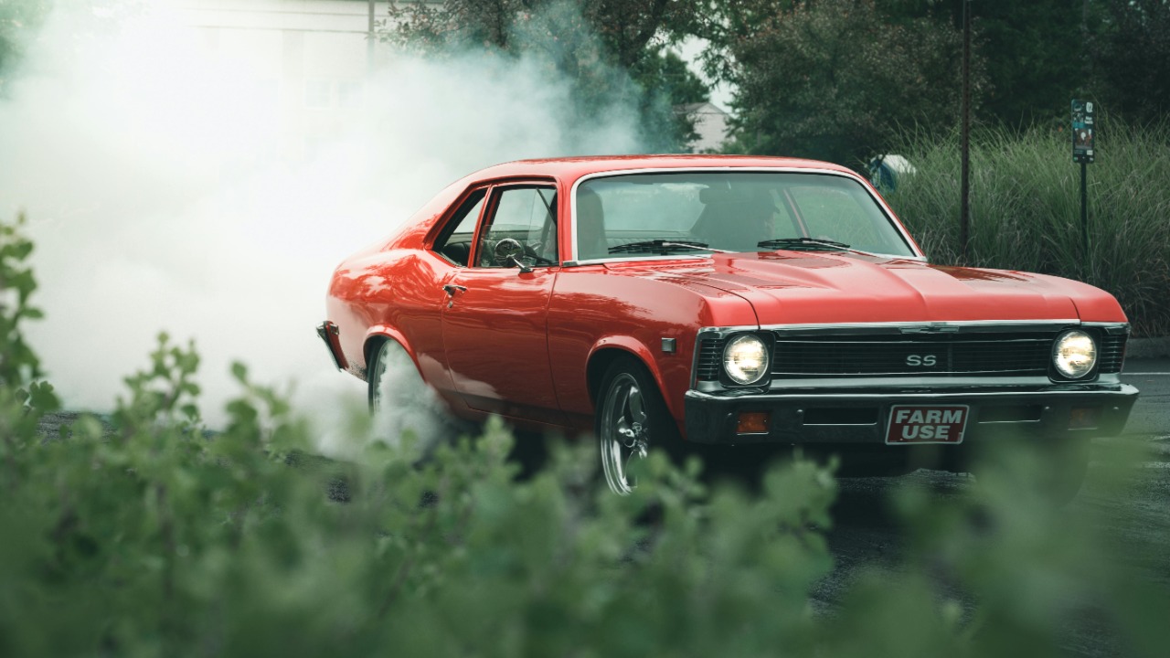 How the 1968 nova ss 350 became a sleeper muscle car