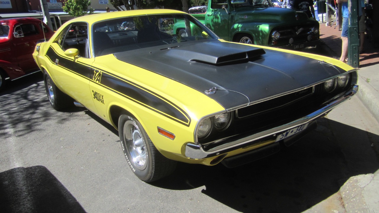 When Dodge built the T/A 340—and what it’s worth now