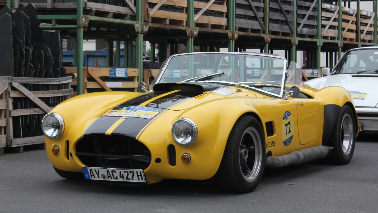 8 collector cars that defined the golden horsepower era