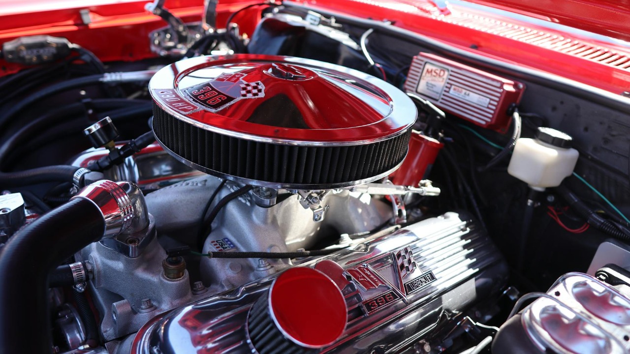9 legendary V8 engines that changed the game