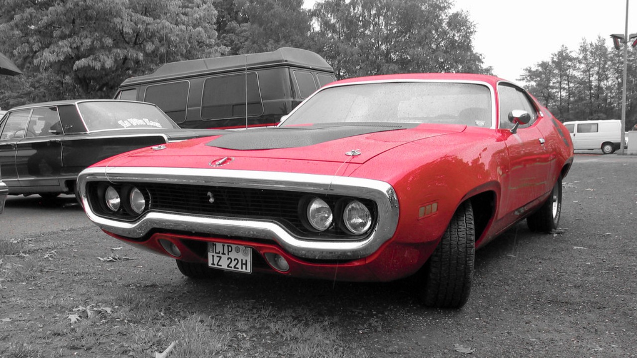 Plymouth Road Runner