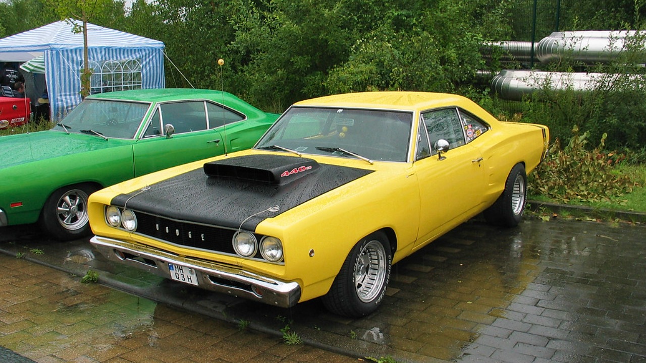10 forgotten muscle cars that deserve a second look