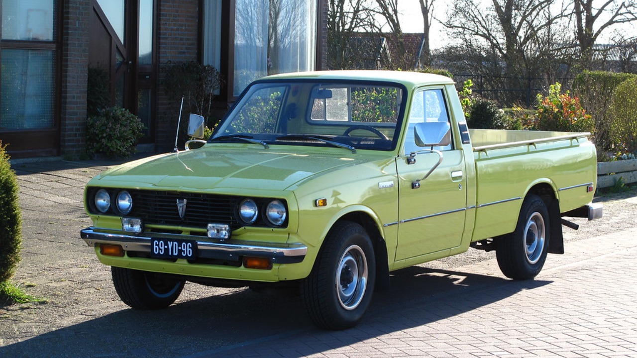 1977 Toyota Hilux 2200