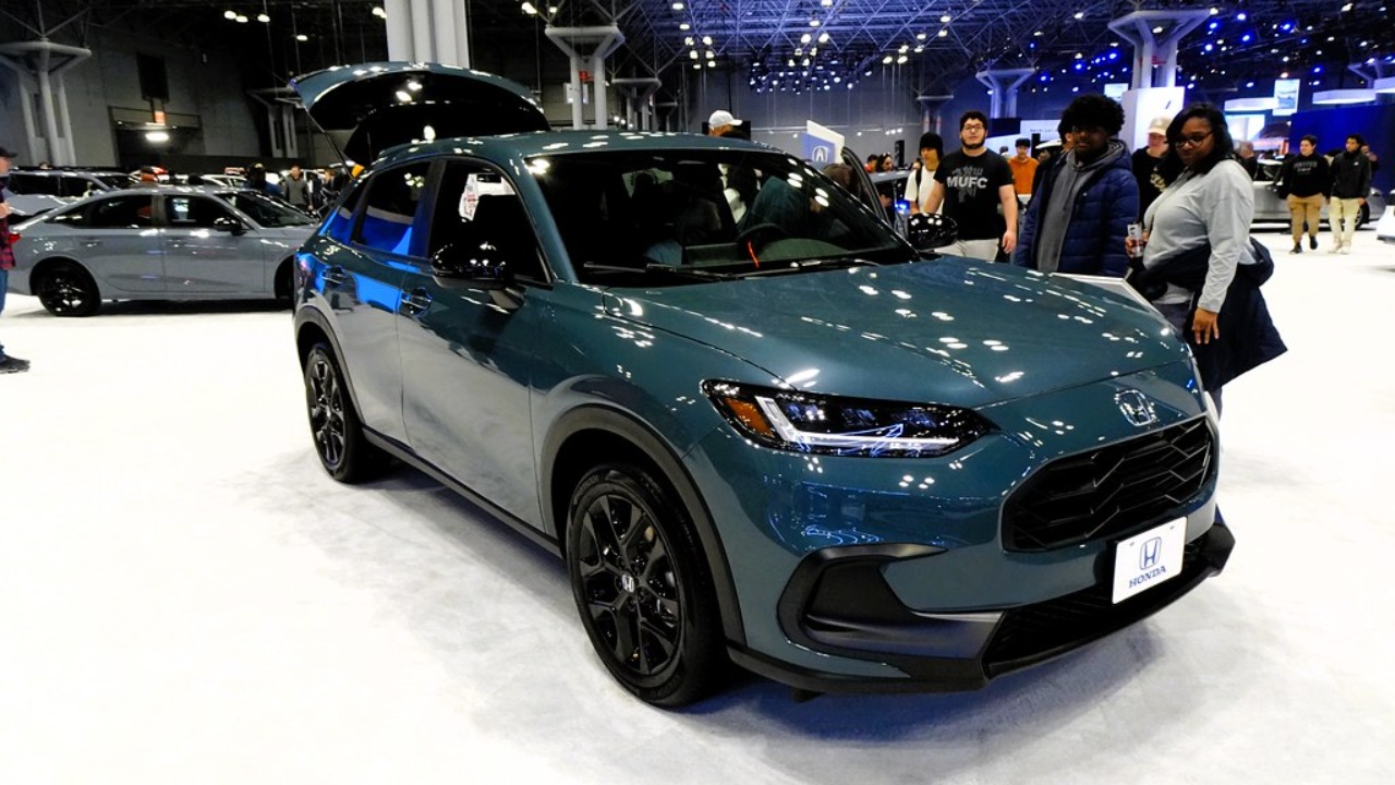 Honda HR-V Sport AWD (2024)