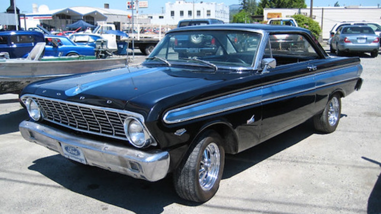 1964 Ford Falcon Futura