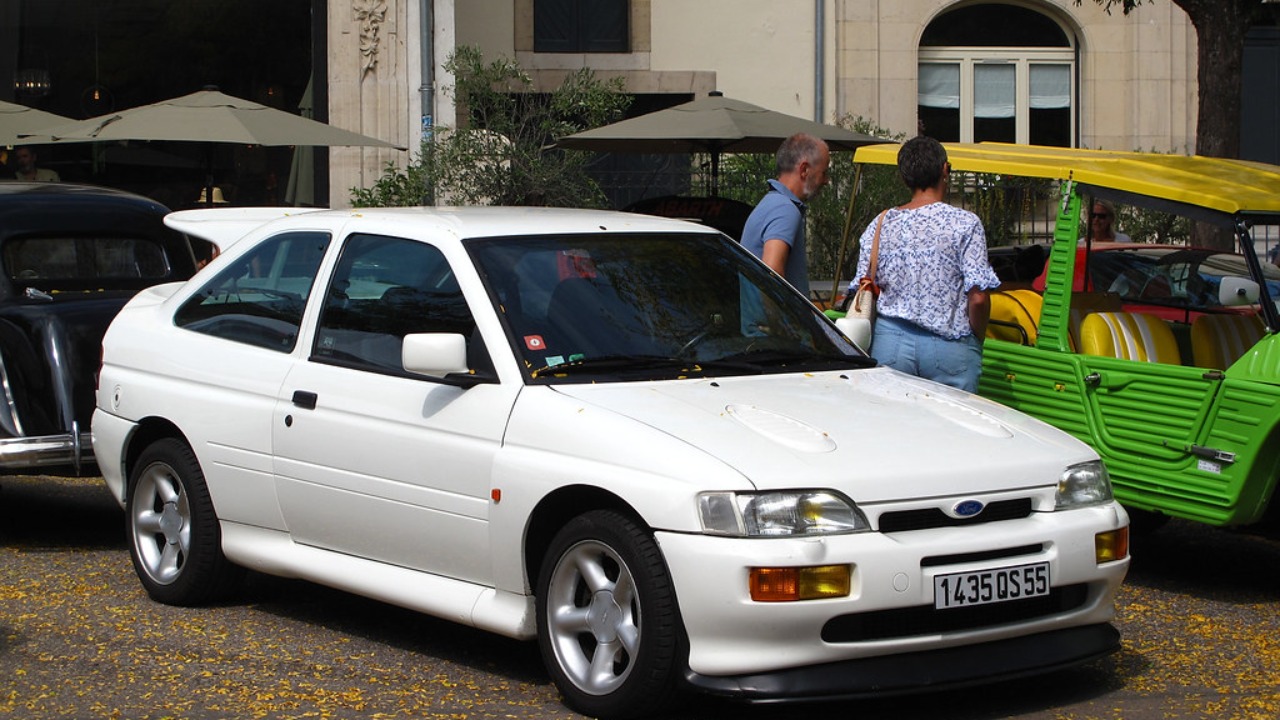 1993 Ford Escort RS Cosworth 2.0 Turbo