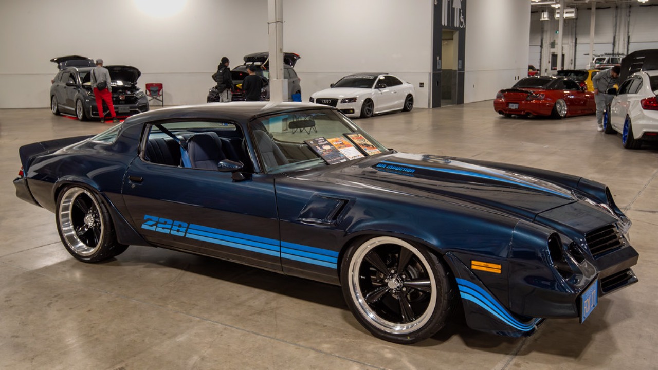 1980 Chevrolet Camaro Z28