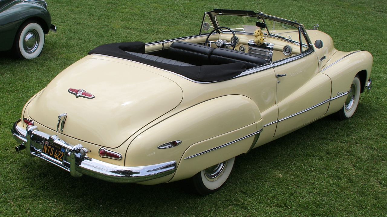 1948 Buick Roadmaster Convertible - yellow - rvr.jpg