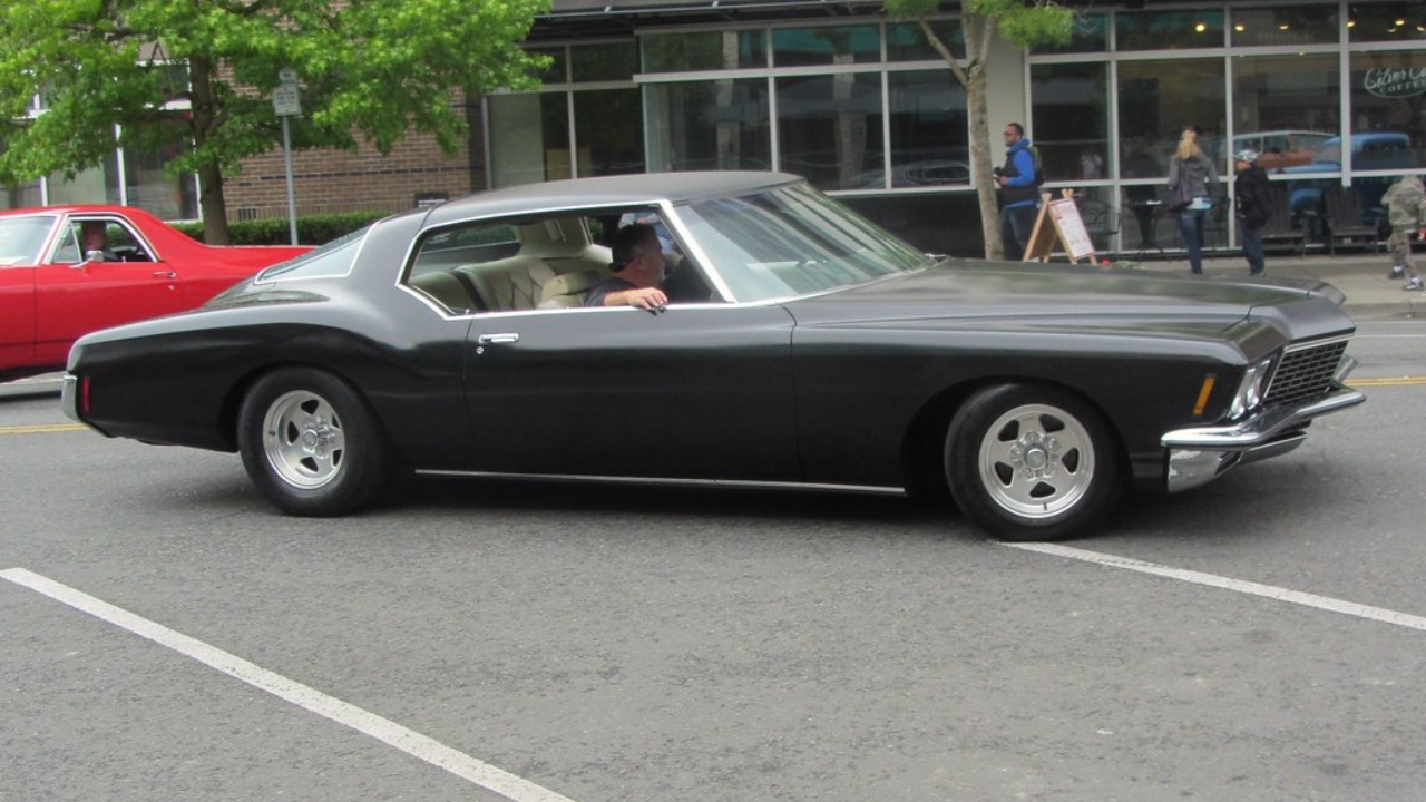 1971 Buick Riviera