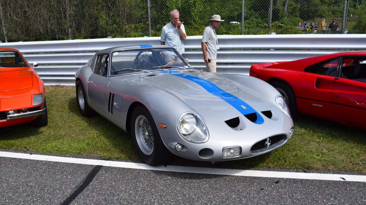 Ferrari 250 GTO (1962)