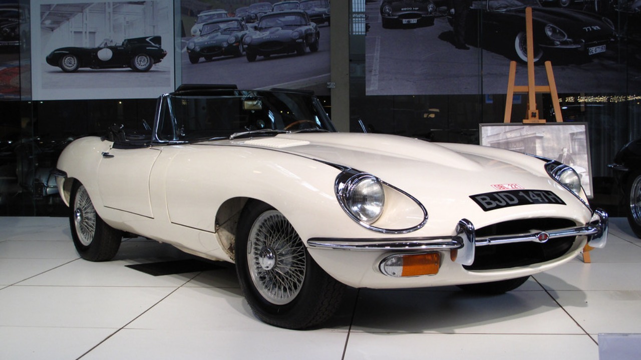 12 collector cars that outperformed Wall Street