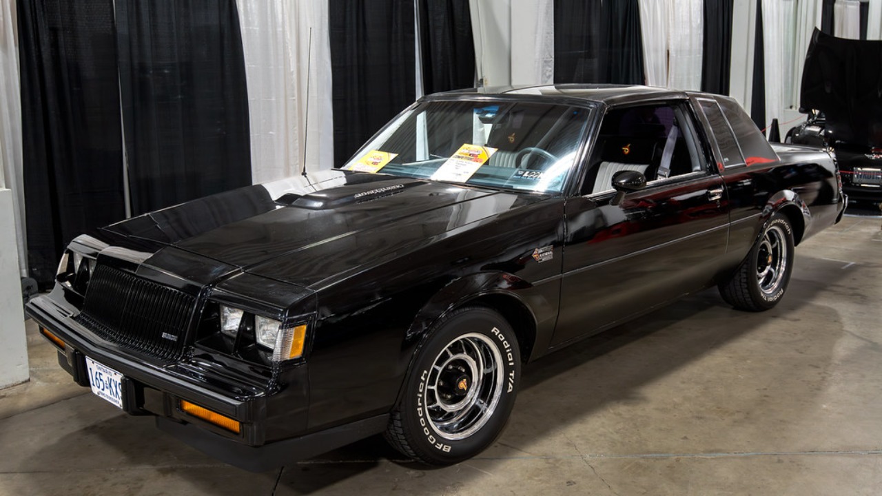1987 Buick Grand National