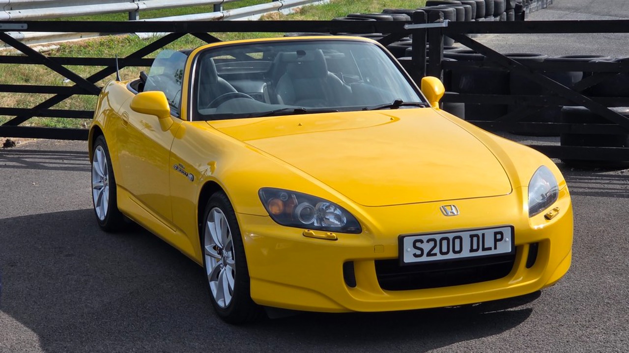 Honda S2000 (2006)