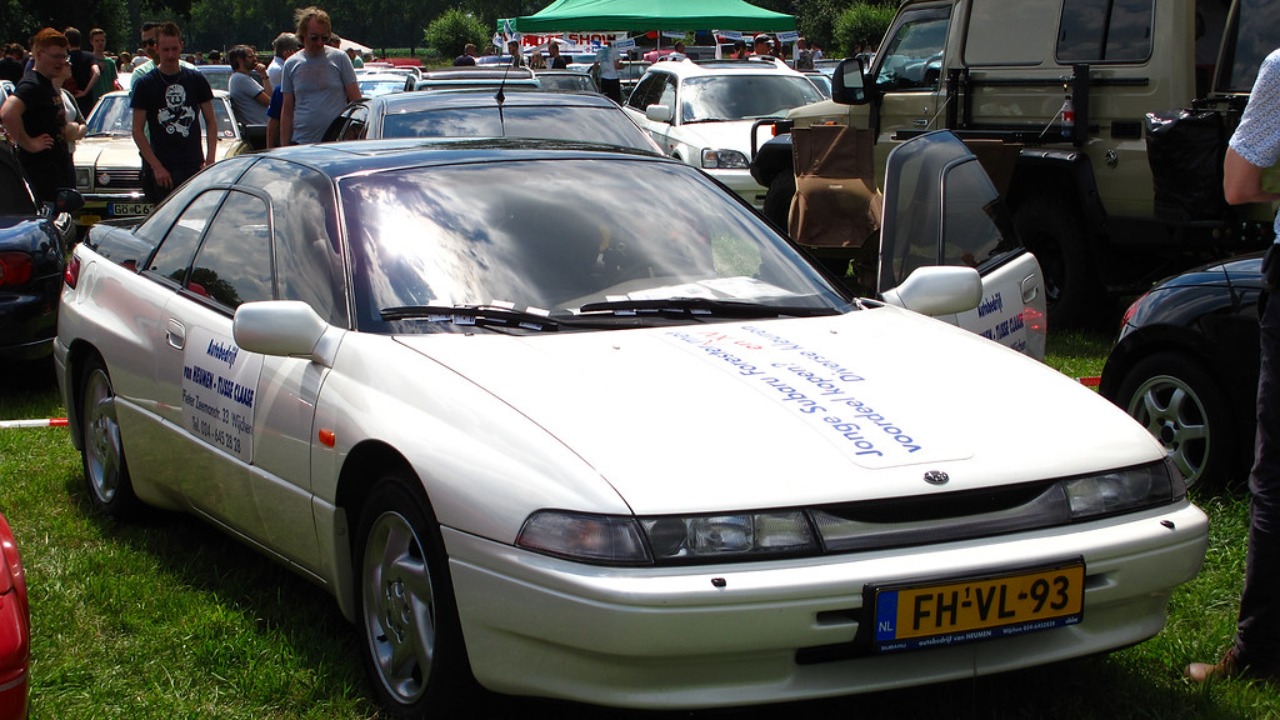 1992 Subaru SVX 3.3 V6 AWD