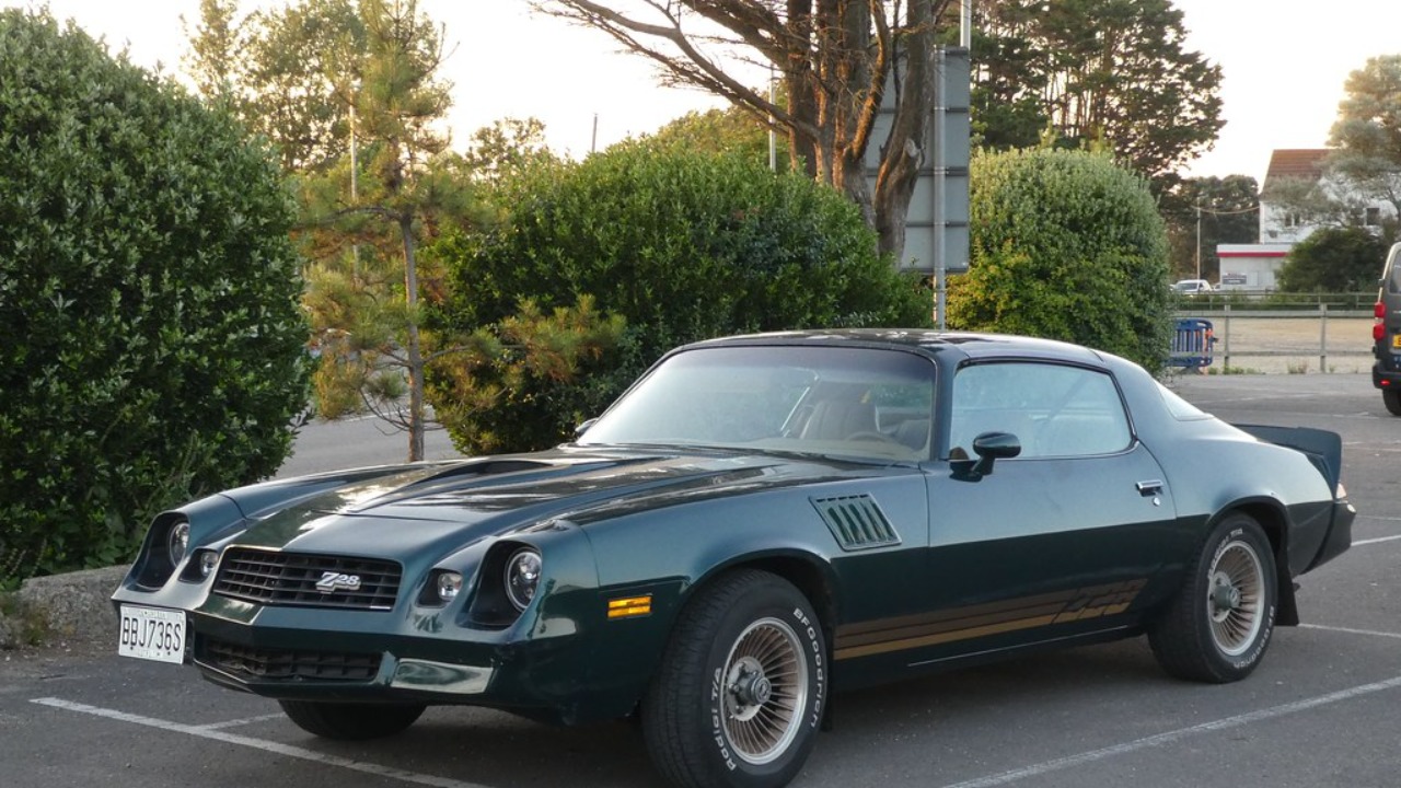 Chevrolet Camaro Z28 (1978)