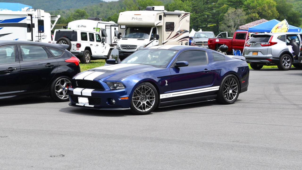 Ford Mustang Shelby GT500 (2011)