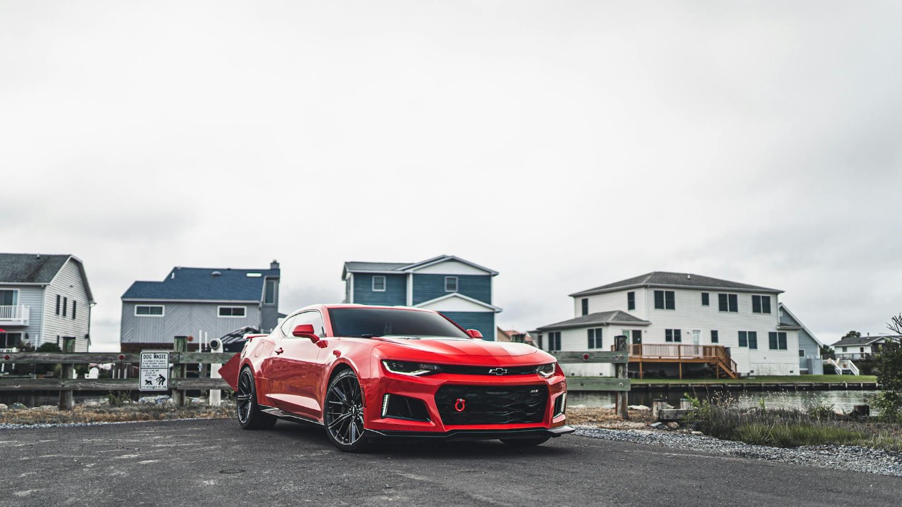 7 modern muscle cars that are future collectibles