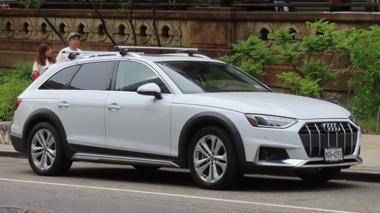 Audi A4 Allroad
