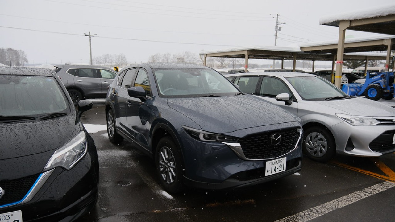 Mazda CX-5