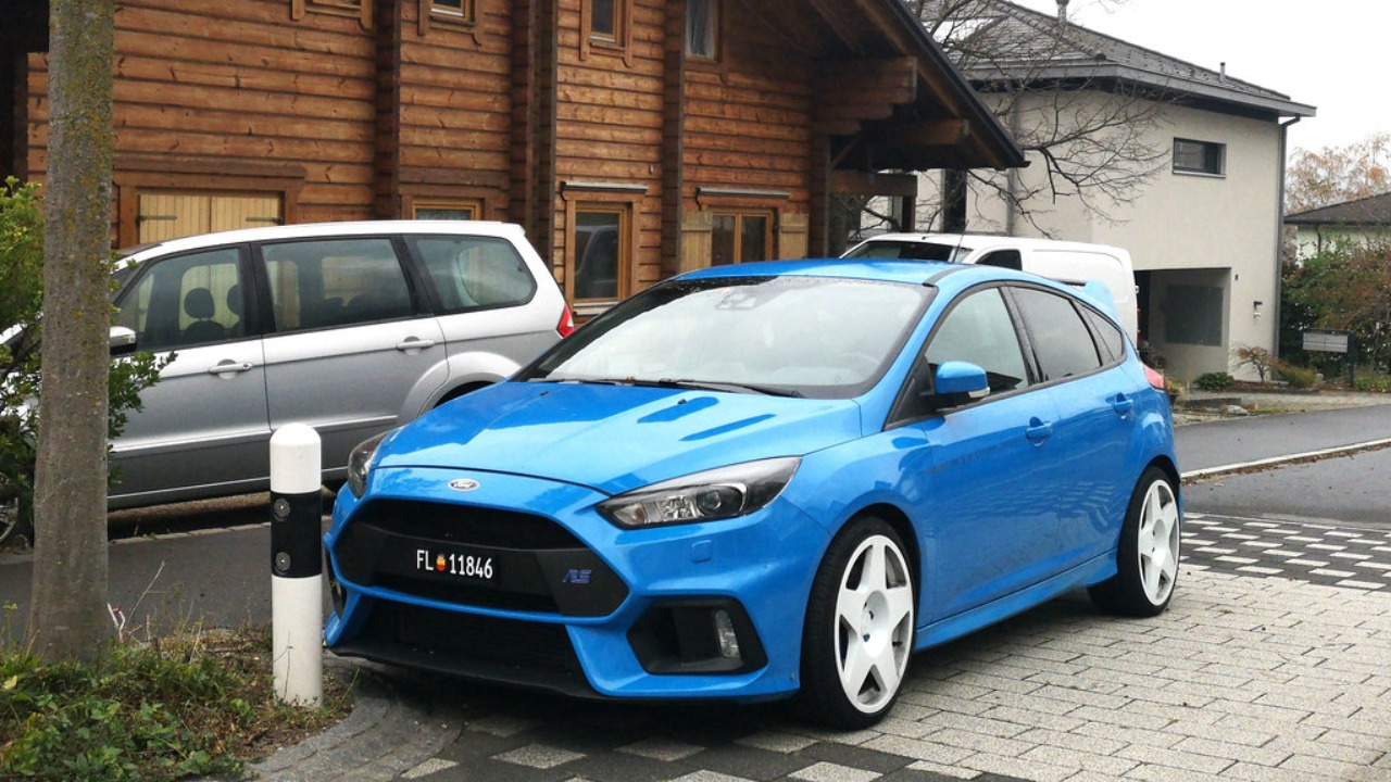 Ford Focus RS