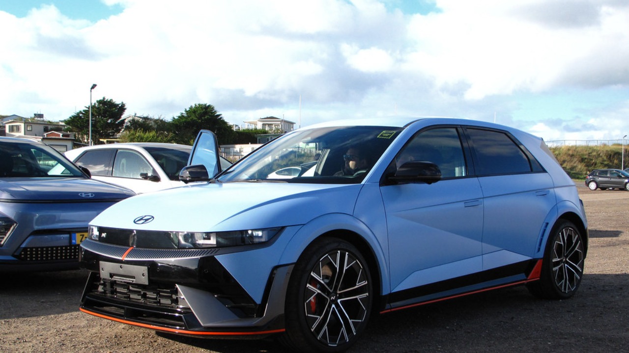 2024 Hyundai Ioniq 5 N