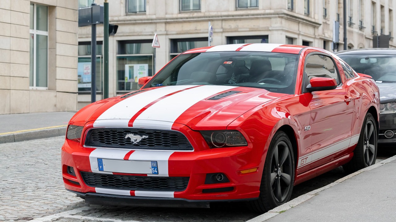 Ford Mustang GT