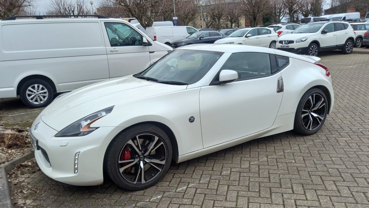 2018 Nissan 370Z