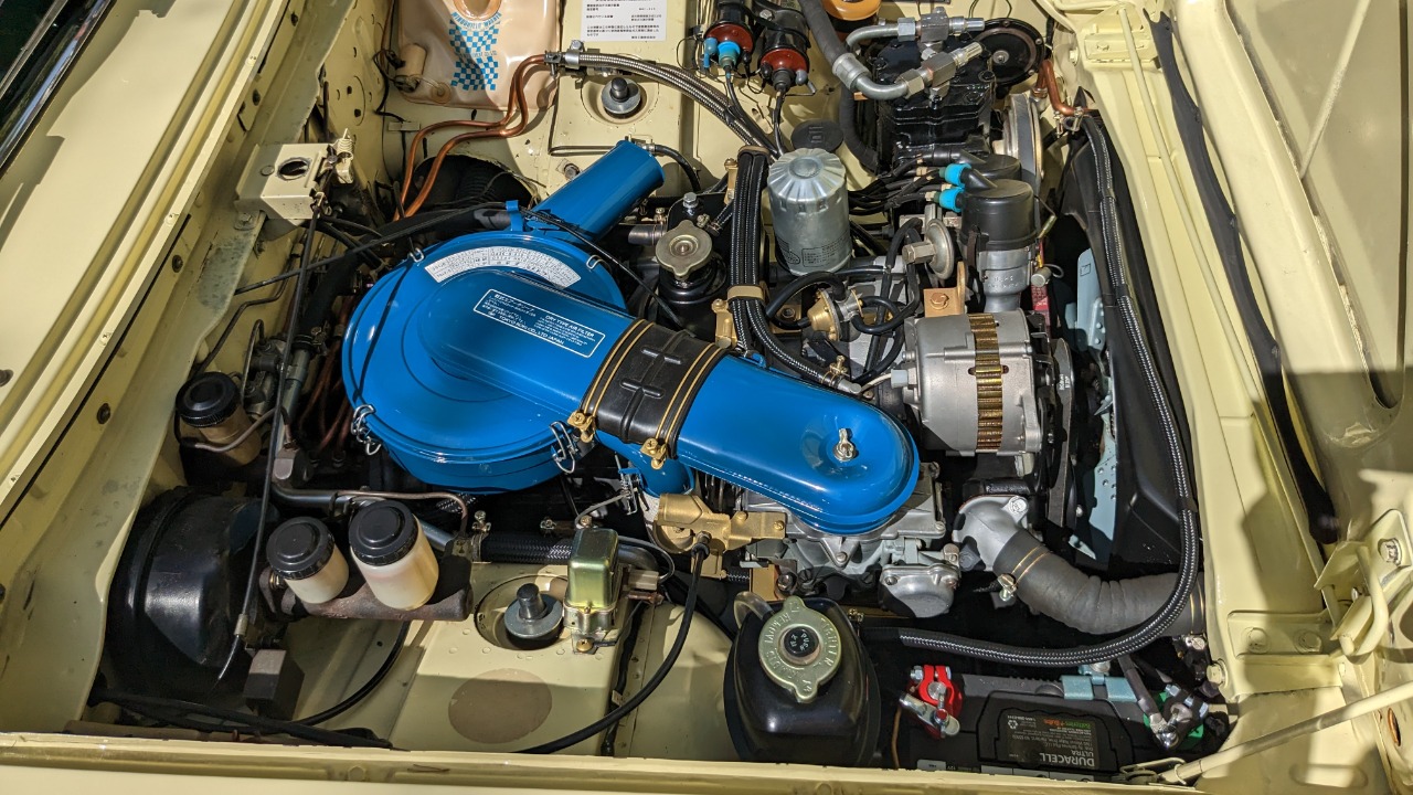 Why the rotary engine refused to die quietly