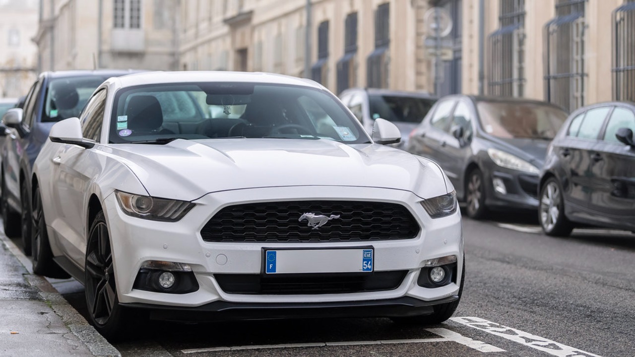 Ford Mustang Fastback 2.3 Ecoboost