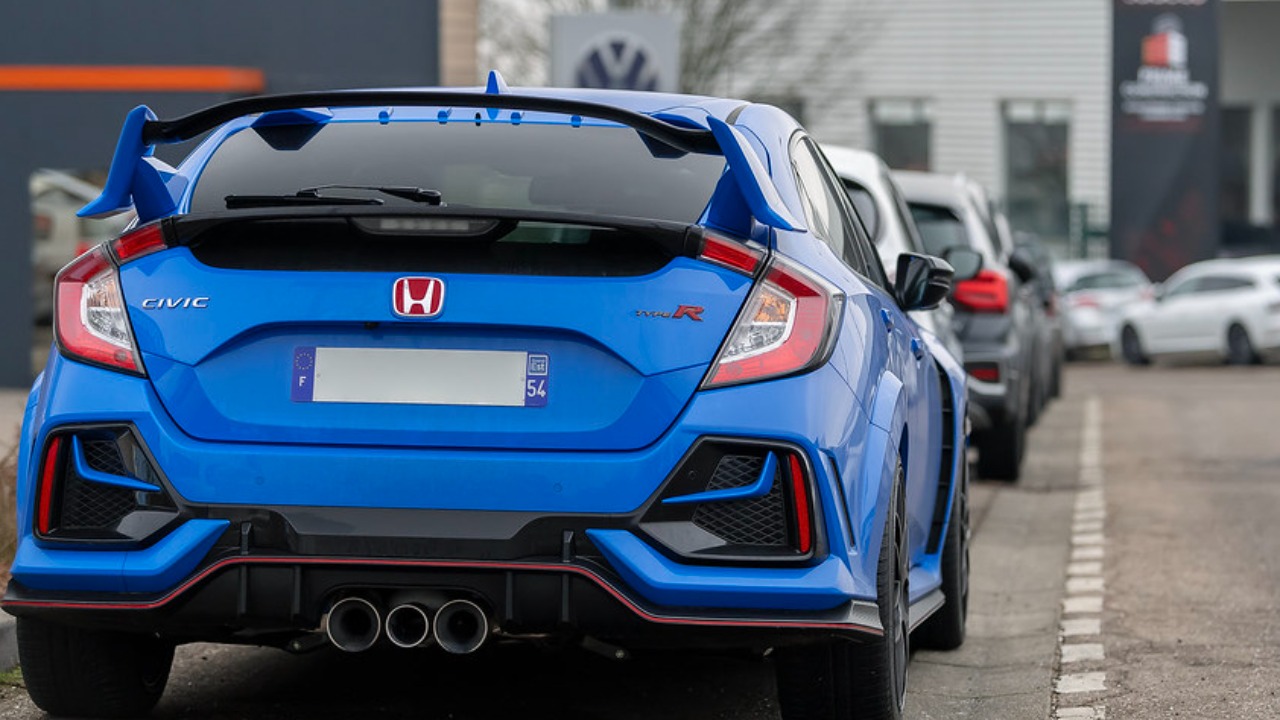 Honda Civic Type R