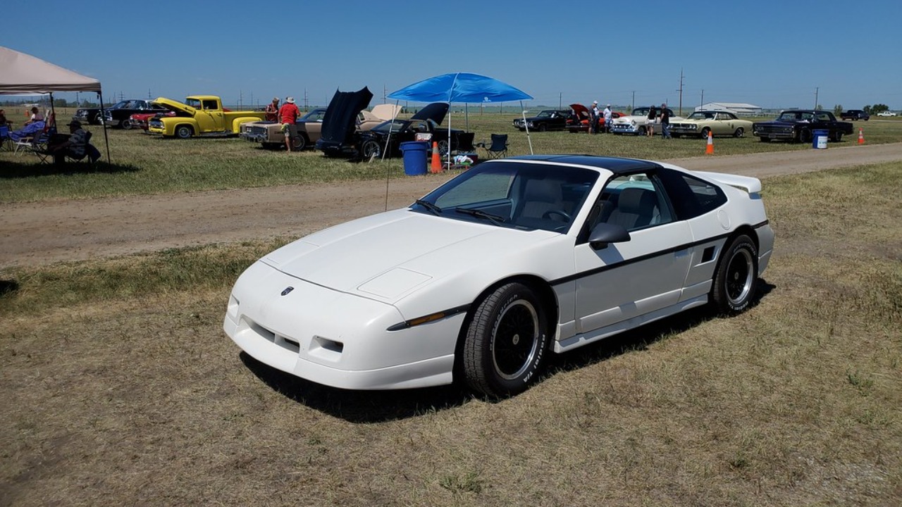 What really killed the Pontiac Fiero