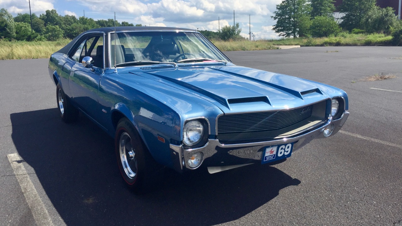 What made AMC’s designs both brilliant and bizarre