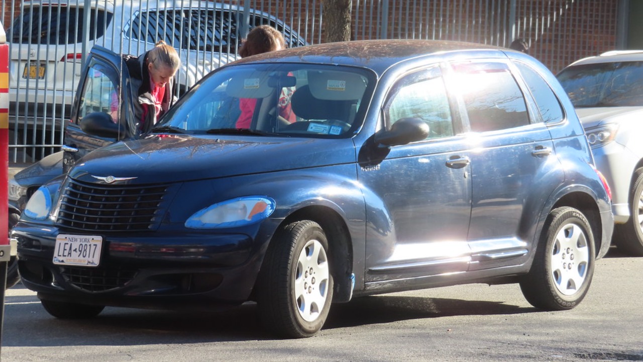 Chrysler PT Cruiser