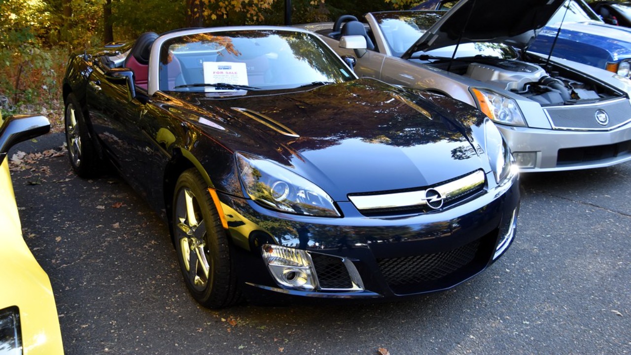 Saturn Sky (2008)