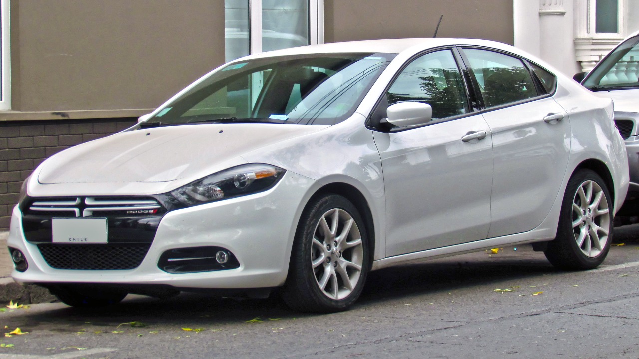 Dodge Dart 2.0 Rallye 2014 (14217526095).jpg