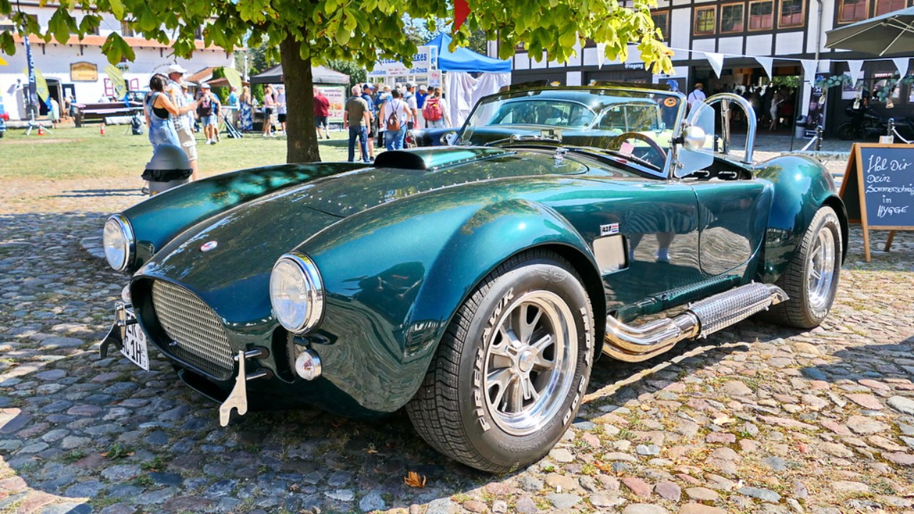 Shelby Cobra 427