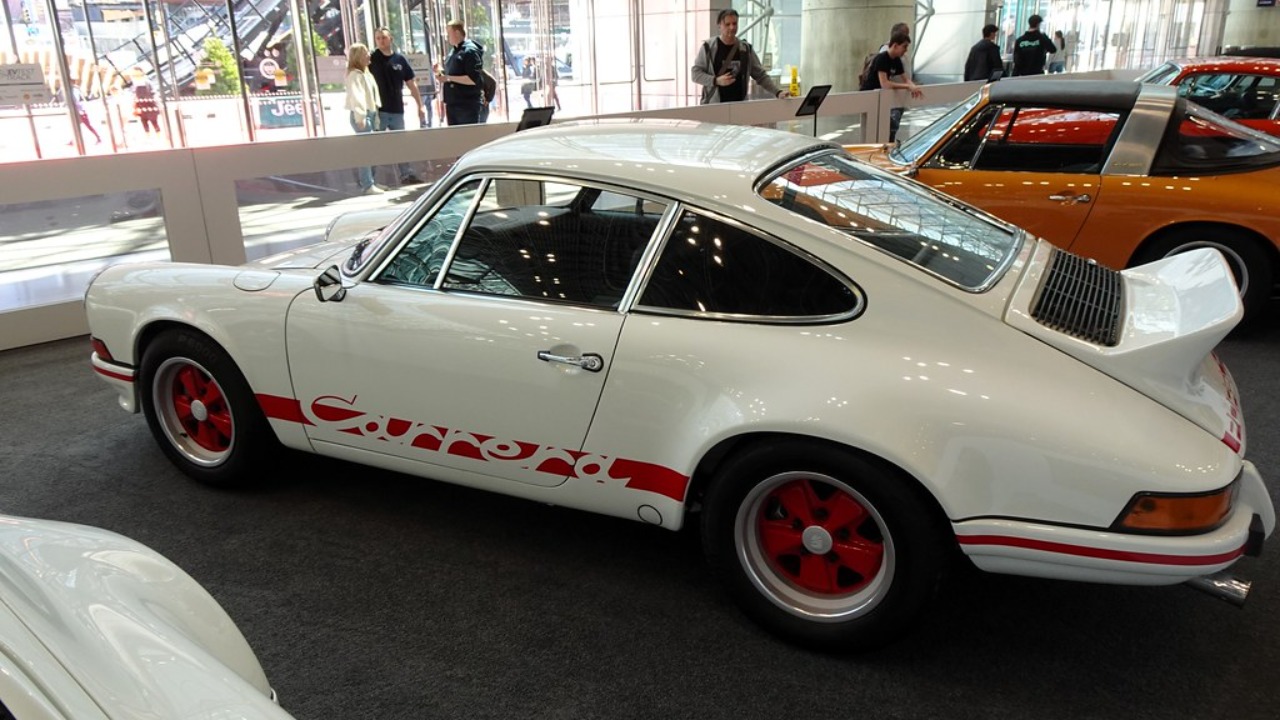 Porsche 911 Carrera RS 2.7 (1973)