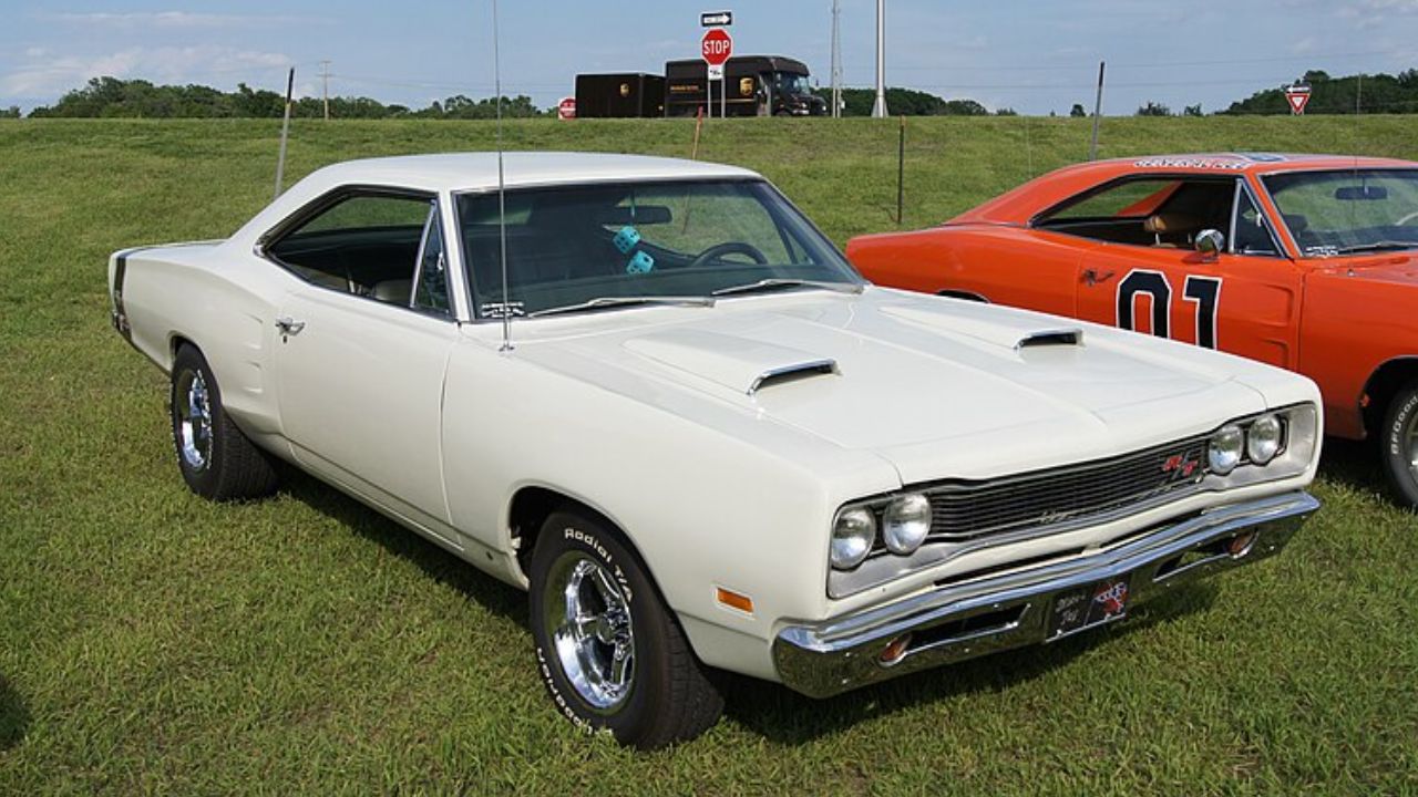 Dodge Coronet RT 1969