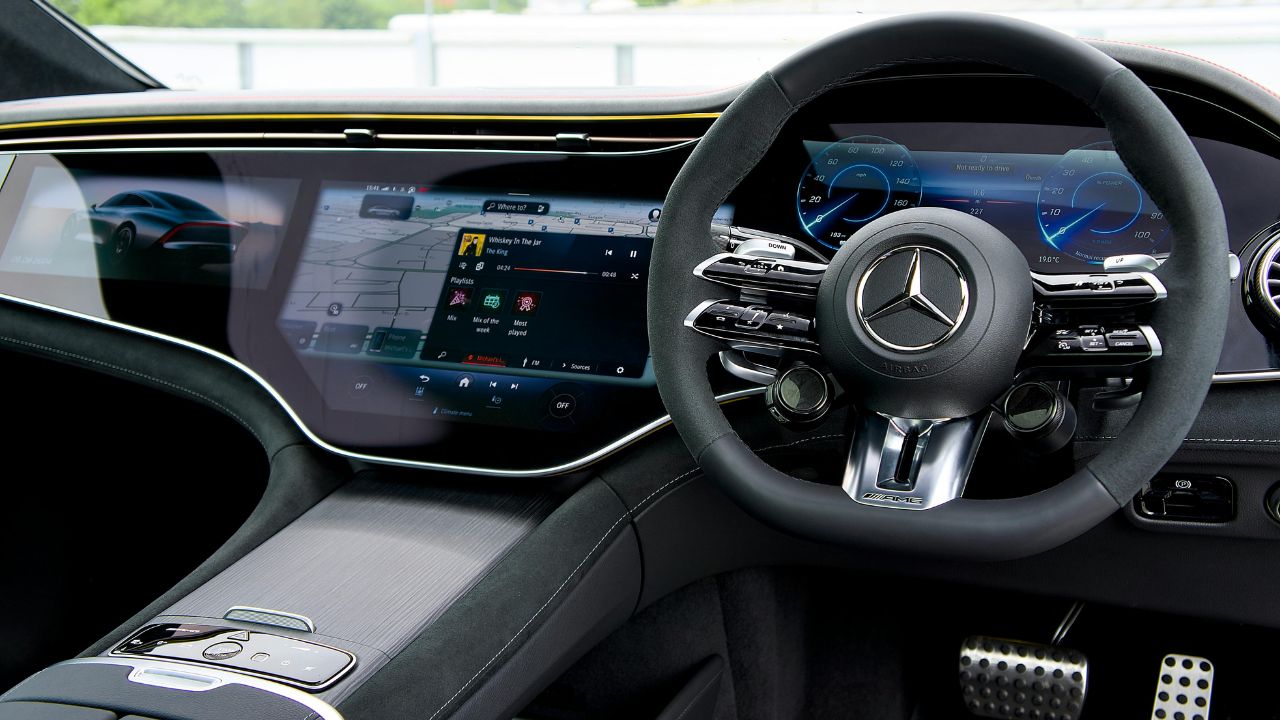 Mercedes-Benz Brake Assist System Recall