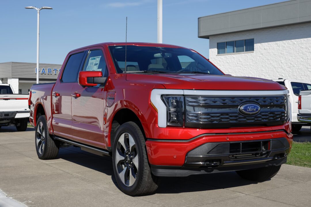 Ford F-150