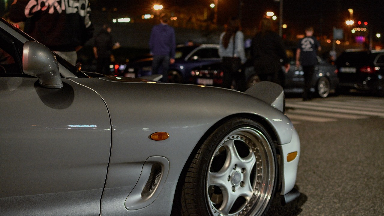 Laws around street racing penalties stiffening