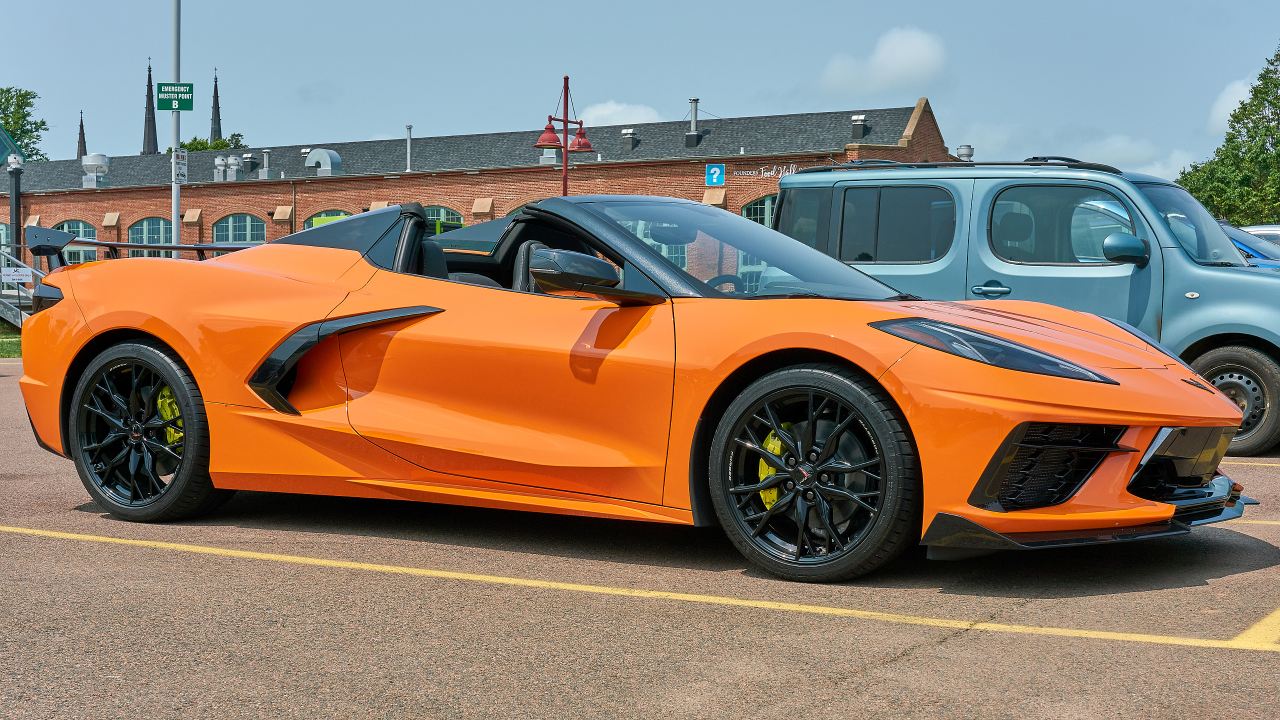 The new American supercars shocking Europe