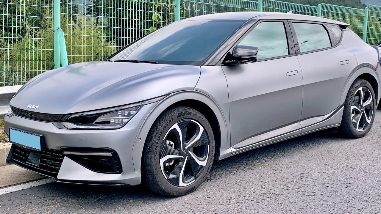 How the 2022 Kia EV6 GT chased performance credibility