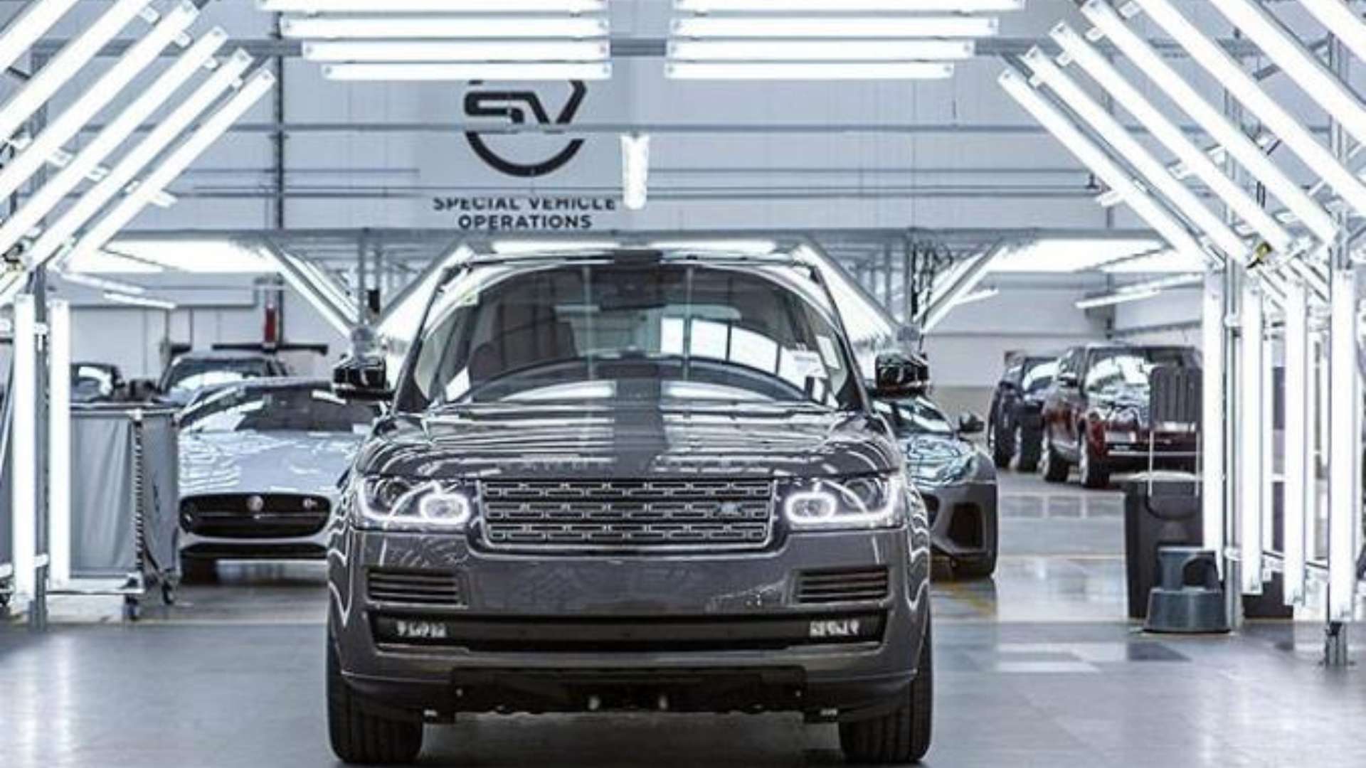 Jaguar unveils $26 million SVO facility for high-performance projects