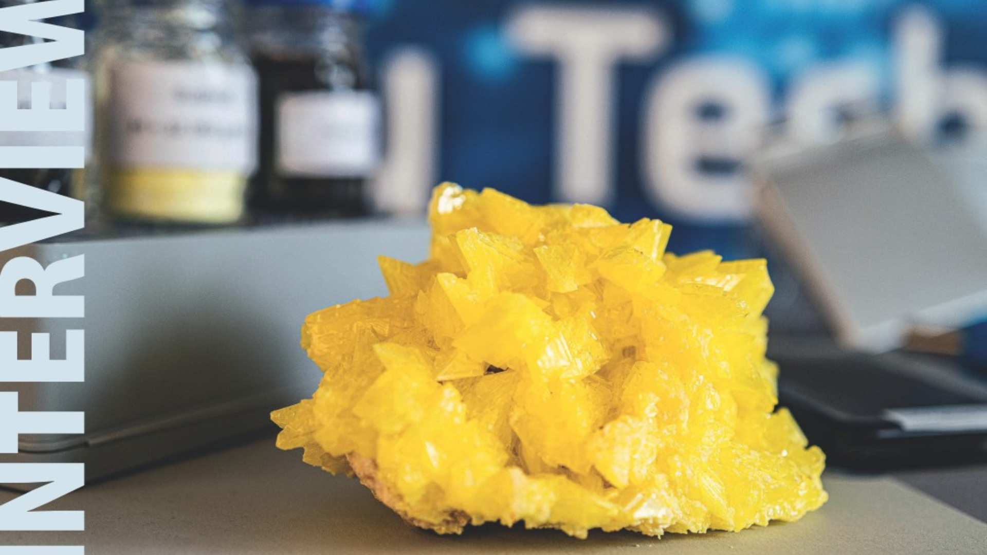 New sulfur-crystal battery tech claims to boost EV range by 3x without rare metals