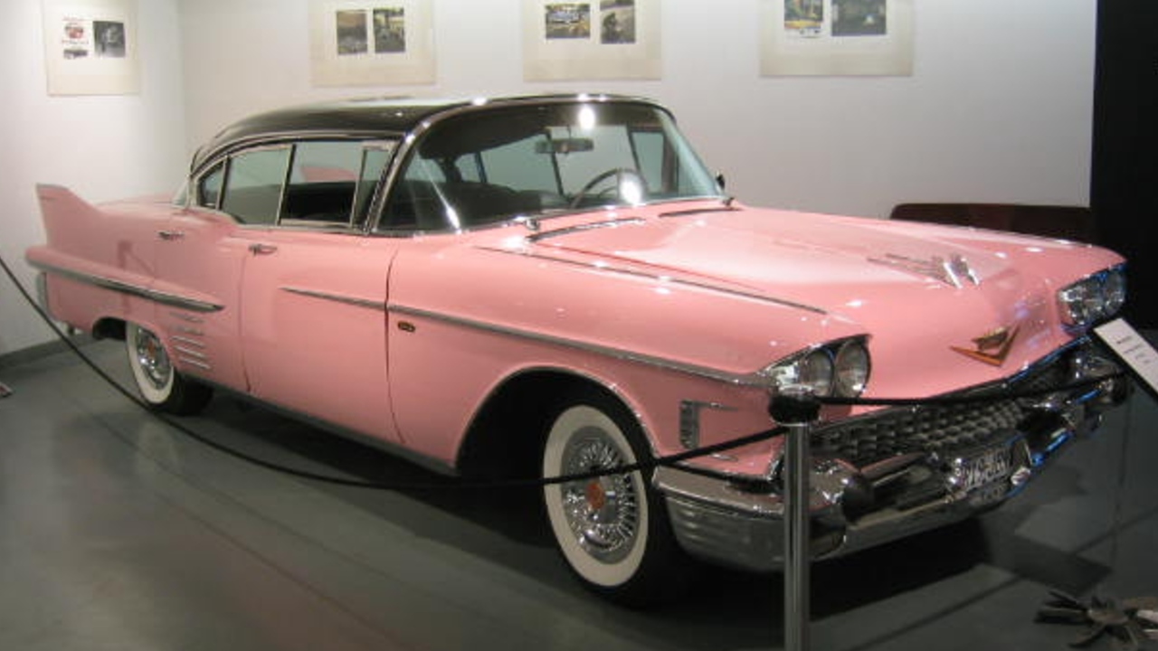 Cadillac Eldorado